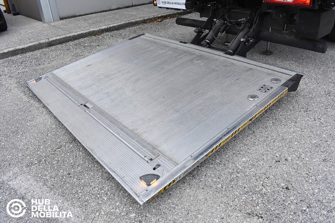 FORD Transit 350 2.0 HDT 165 RWD PL-SL Furg. Sp. Trend Onnicar